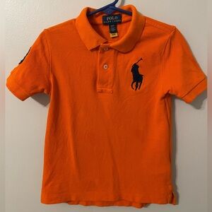 Polo Ralph Lauren Boys 3T polo Shirt